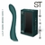 DARK GREEN VIBRO 7 - ST-VB-0360 en internet