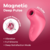 Satisfyer Magnetic Deep Pulse - 4058979 - prazeres