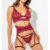 LIGUERO RIHANNA BORDO - FL116 - comprar online