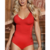 Body Kaury 8118 rojo