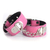 3cm - Esposas con cadena Pink - comprar online