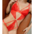 Body Flowers FL081 Rojo - comprar online