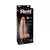 Real Feel Deluxe N10 - 10" Flesh PD-1520-21