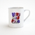 Taza "VIVE, RIE, PAJA"