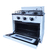 Anafe Cocina 2 Dos Hornallas Y Horno Gas Envasado O Natural - BAinTrade