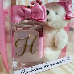 Mini aromatizador ursinha - 3K PERSONALIZADOS