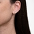 Brinco Ear Cuff Fluxo em Prata 925