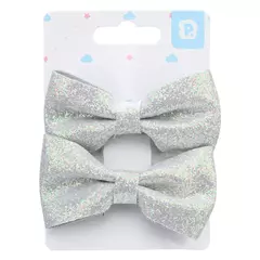 Laço de cabelo infantil glitter feminino Pimpolho - comprar online