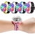 Pulsera de Estrellas LED – Luces de Fiesta y Discoteca