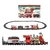 Tren Eléctrico Clásico de Navidad - 20PCS Juguete Decorativo