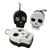 Lámpara LED de Calavera Halloween Decoración Festiva 9cm - comprar online