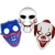 Máscaras Huggy Wuggy, Pennywise y Jigsaw Disfraces Halloween - comprar online