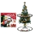 Tren Navidad 31PCS - Tren de Navidad alrededor del árbol