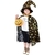 Disfraz de Sombrero de Brujo para Niños 120cm Halloween - comprar online