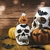 Murciélagos Decorativos Halloween – Pack de 10 Unidades, 8 cm - Montenegro Shop