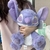 Peluche Morado de Stitch El monstruo más adorable - Montenegro Shop