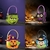 Bolsas de Dulces Halloween Diseños Temáticos Reutilizables - Montenegro Shop