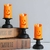 Velas LED Calabaza de Halloween - Montenegro Shop