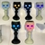 Taza Copa Vaso Calavera LED Halloween - Montenegro Shop