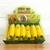 Squishy Bananas - Juguete Antiestrés con Forma de Plátano - Montenegro Shop