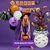 Globos de Halloween 4D de Papel de Aluminio - Montenegro Shop