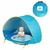 Piscina con Carpa Portátil Para Bebés