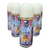 Pack de 6 Spray de Nieve Artificial 250ml - comprar online