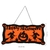 Letrero Colgante de Halloween Decorativo Rectangular - tienda online