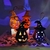 Calabaza Lampara led Decorativa para Halloween