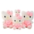 Peluche Hello Kitty 35 Cm Terciopelo Suave de Felpa - comprar online