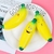 Squishy Bananas - Juguete Antiestrés con Forma de Plátano - comprar online