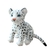 Peluche De Leopardo De Nieve Realista - 35cm en internet