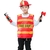 Disfraz de Bombero para Niños - Cosplay de Profesión - comprar online