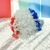 Peluca Afro de Payaso Tricolor - comprar online