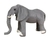 Elefante de Peluche 24cm Realista - comprar online