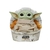 Peluche Grogu 28 cm Star Wars Baby Yoda Vinil para Niños en internet