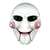 Máscaras Huggy Wuggy, Pennywise y Jigsaw Disfraces Halloween - tienda online