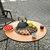 ### Mesa Parrillera Plegable para Asado y BBQ Multifuncional - Montenegro Shop