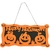 Letrero Colgante de Halloween Decorativo Rectangular en internet