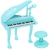 Piano Infantil con Taburete - Montenegro Shop