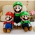 Peluche de Mario y Luigi Super Mario Bros 30cm en internet