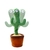 Cactus Bailarín Interactivo Recargable con Luz y Sonido - 34cm - Montenegro Shop