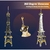 Kit De Construcción Y Arquitectura De La Torre Eiffel 389 Piezas - Montenegro Shop