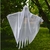 Colgante de Halloween Decorativo Fantasma 70 cm - Montenegro Shop