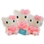 Peluche Hello Kitty 35 Cm Terciopelo Suave de Felpa - Montenegro Shop