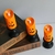 Velas LED Calabaza de Halloween - Montenegro Shop