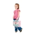 **Maletín Juguete Little Doctor 3 en 1 Rosado con Accesorios** - Montenegro Shop