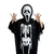 Disfraz Scream Ghost Halloween Esqueleto Niños - Montenegro Shop