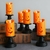 Velas LED Calabaza de Halloween - tienda online