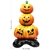 Globos Papel Halloween - Globos Calabaza Halloween para Fiestas - tienda online